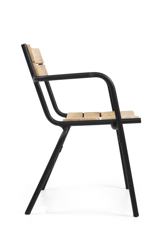 Pisa_Teak_AC-4 Pisa Teak Sessel