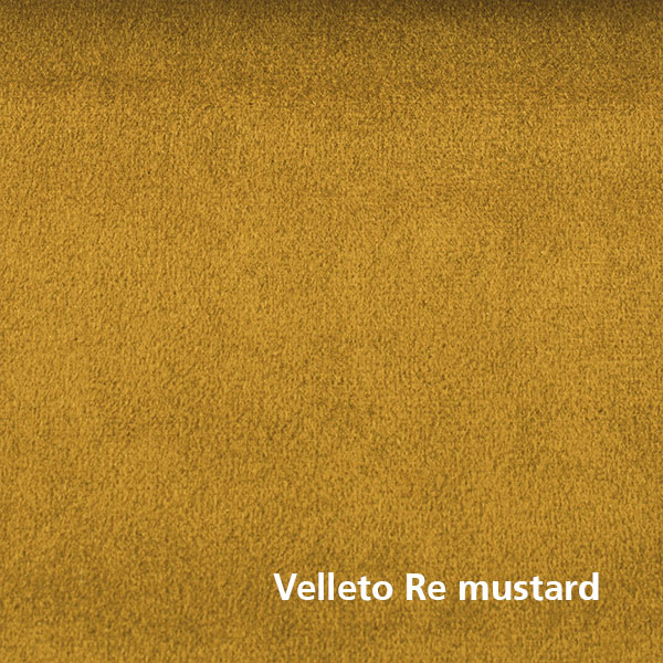 Velleto-Re-mustard Velleto RE