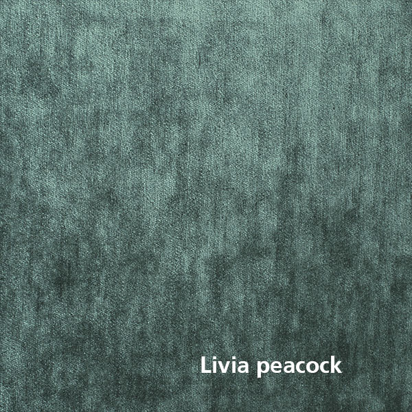 Livia-peacock Livia