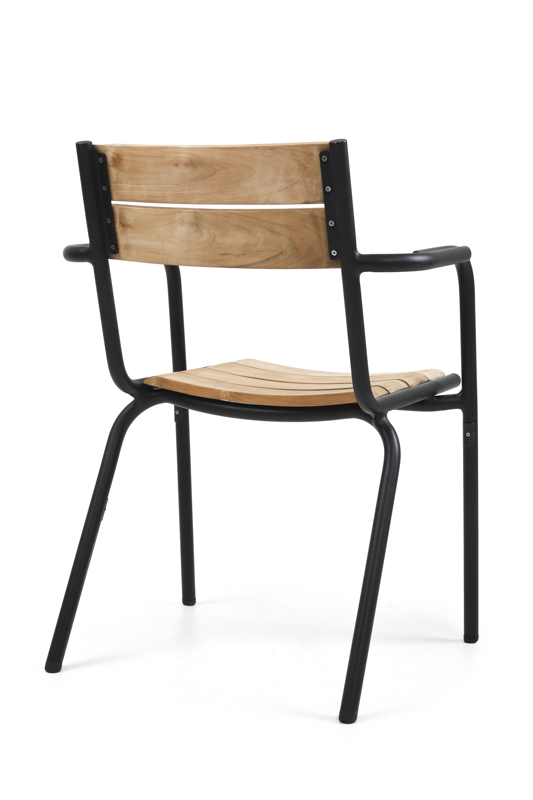 Pisa_Teak_AC-5 Pisa Teak Sessel