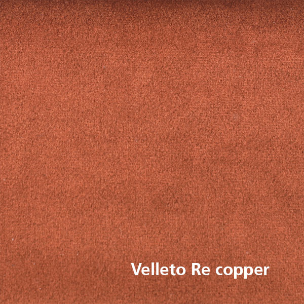 Velleto-Re-copper Velleto RE