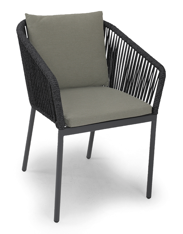 Trinidad-Ses-carbon Trinidad Rope Sessel