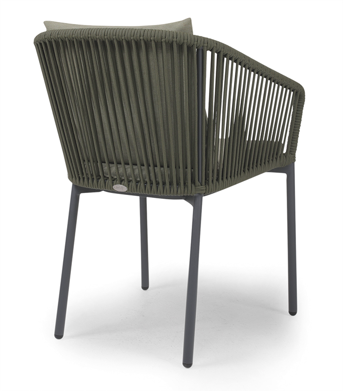 Trinidad-Ses-gruen-Ruecken Trinidad Rope Sessel